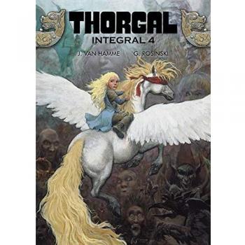 Thorgal. Integral 4