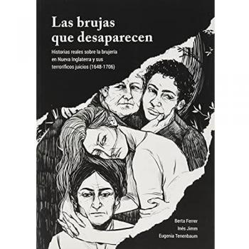LAS BRUJAS QUE DESAPARECEN