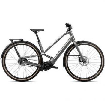 Bicicleta Eléctrica Orbea Diem 20 Nexus Inter-5 2025 Glitter Antracita