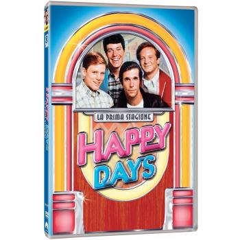 Happy Days - Stagione 01