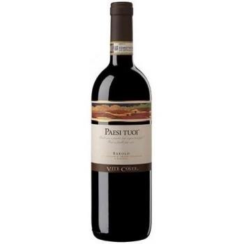 Vino Tinto Barolo DOCG Paesi Tuoi 2018-2020, Vite Colte 75 cl