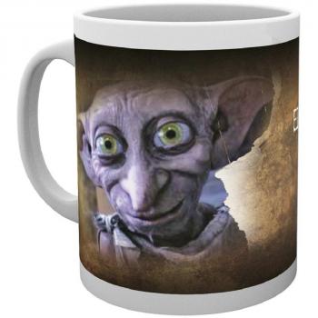 GB Eye, Harry Potter, Dobby, Taza