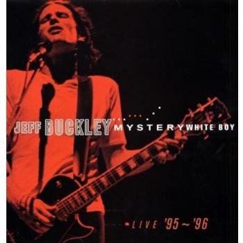 Jeff Buckley Mystery White Boy 2000 UK 2LP vinyl set SVLP388