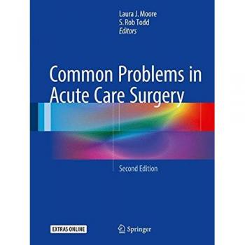 Common Problems in Acute Care Surgery