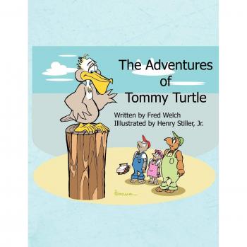 Las aventuras de Tommy Tortuga - Edición en tapa blanda