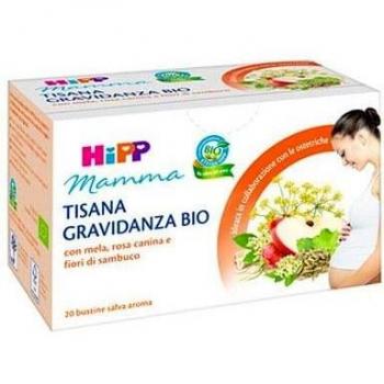 Hipp Mamá Tisana Lactancia 20 Sobres
