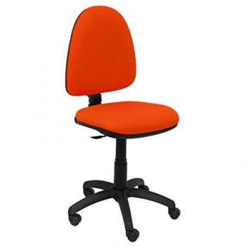 Piqueras Y Crespo 03CPBALI308 - Silla de oficina de contacto permanente, Naranja