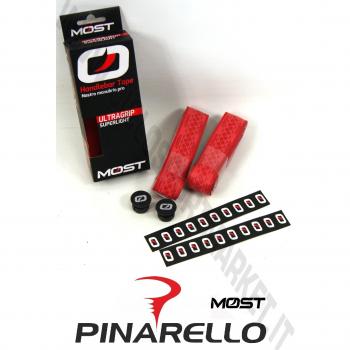 Cinta/Bar Tape Most PINARELLO 2017/most UltraGrip Rojo/Red