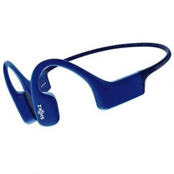 OpenSwim Blue Bluetooth NeckBand Headset