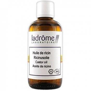 Huile végétale biologique de ricin 100 ml