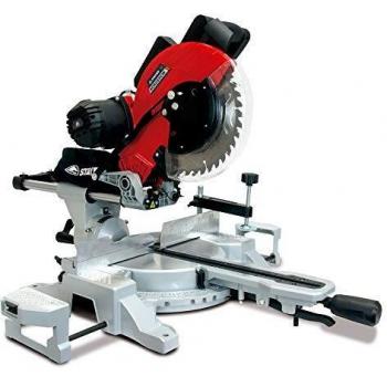 STAYER 11676 Ingletadora Telescópica PROFESIONAL Ø255 mm con transmisión por correas
