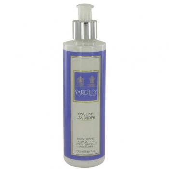 Yardley London - English Lavender Body Oil, Lotion and Cream 250ml