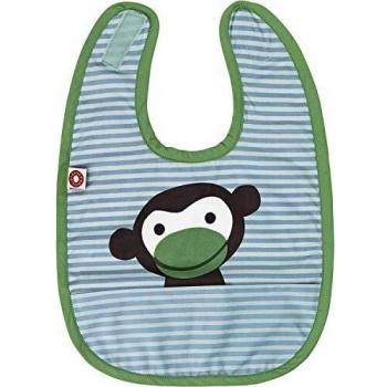 Franck & Fischer Eat Mono - Babero, unisex, color azul
