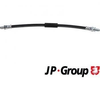 Latiguillo de freno JP GROUP 1561703600 - Manguera de freno, compatible con vehículos específicos, fabricado en goma de alta calidad, resistente a la presión y a la temperatura, incluye conectores para fácil instalación