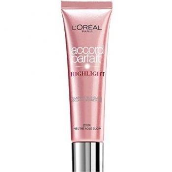 Iluminador Líquido Perfecto 201.N Rosado Neutro - L'Oréal Paris