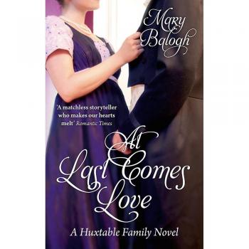 At Last Comes Love Number 3 in series Huxtables Paperback