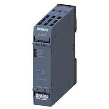Relé de supervisión de temperatura para motor Siemens 3RN2, SPDT/SPST, ATEX, carril DIN