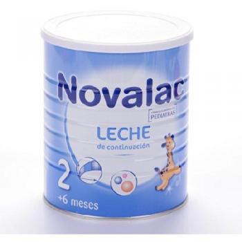 NOVALAC Leche 2 800 gr 6m+