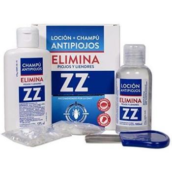 ZZ Anti-Lice Lotion and Shampoo Pack (100ml + 125ml)
