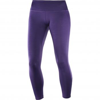 Salomon Agile Mallas, Mujer, Morado