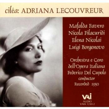 Ciléa - Adriana Lecouvrier