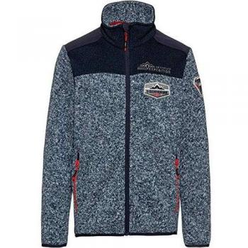 CMP Forro polar infantil azul 152