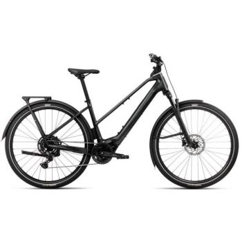 Bicicleta Eléctrica Orbea Kemen Tour 30 Mid 29'' Blanco Marfil 2025