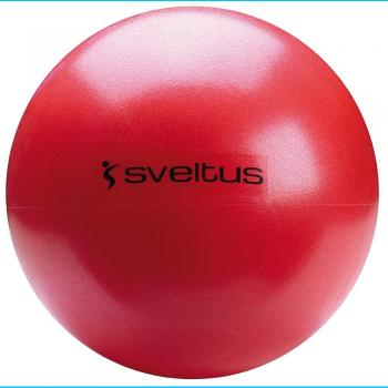 Sveltus Globo Educativo Adulto Unisex, Rojo, 25 cm