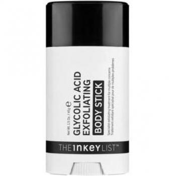 Stick Exfoliante Corporal de Ácido Glicólico The INKEY List 45g
