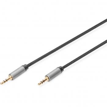 Cable de audio estéreo de 3,5 mm de longitud extendida - 3 metros