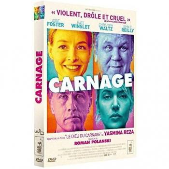 Carnage [Francia] [DVD]