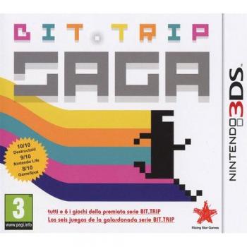 Bit.Trip Saga
