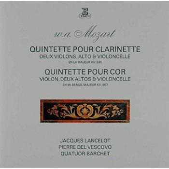 Mozart : Horn & Clarinet Quintets - Remastered
