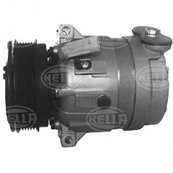 BEHR HELLA SERVICE 8FK 351 102-001 Kompressor, Klimaanlage