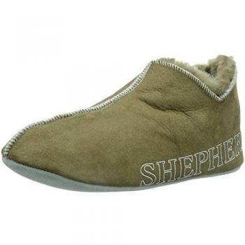 Shepherd - Lennart Slipper, Pantofole A Casa da uomo, Beige