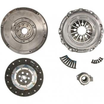 Kit de embrague VALEO 837542 - Incluye disco de embrague, plato de presión y cojinete de desembrague, diseñado para ofrecer un rendimiento óptimo en vehículos específicos, fabricado con materiales de alta calidad para asegurar