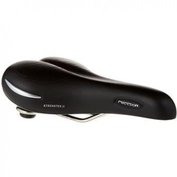 Selle Royal Freedom Strengtex Sillín, Hombre, Negro, M
