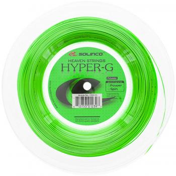 Solinco Hyper-G 18g Tennis String (Reel)