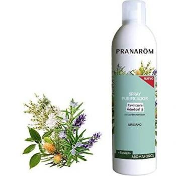 AROMAFORCE spray purificador ravintsara 400ml BIO