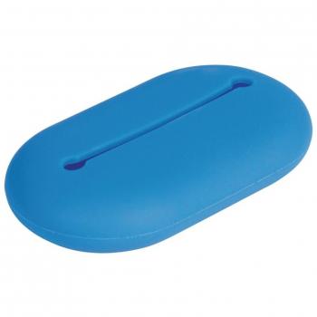 Sweex auriculares bolsa de almacenamiento azul [swpouch100bu]