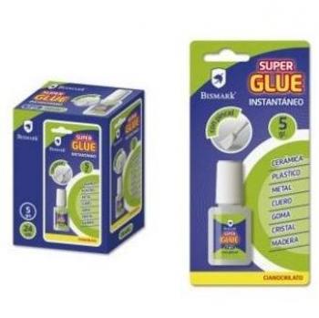 Pegamento Instantáneo Super Glue 5 gramos