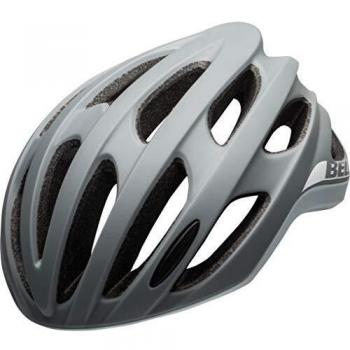 BELL Formula LED MIPS Casco de Ciclismo Road, Gris Mate, L
