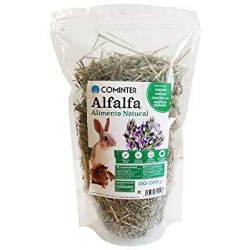 Cominter Alfalfa roedores 150g