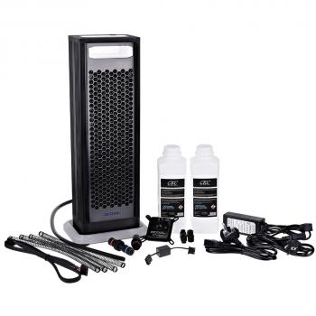 Alphacool Eiswand 360 CPU - Black All-in-One Liquid Cooling System