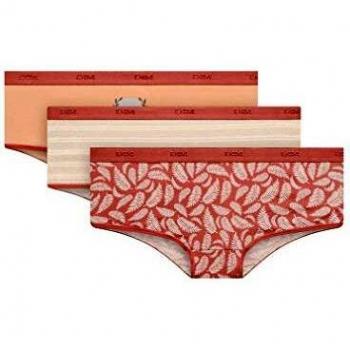 Dim Pack x3 Culotte Les Pockets