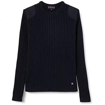 Armor-Lux Binic Children's Striped Sailor Sweater