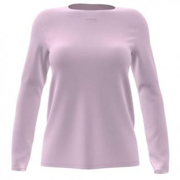 Camiseta de manga larga para mujer Joma Daphne color morado