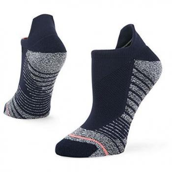 Stance Mujer Isotónico Tab Mujer Calcetines - Azul, Medium