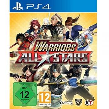 Warriors All Stars - Juego de Playstation 4, versión europea, compatible con PS4