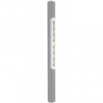 LEDBOX Lámpara Germicida Ultravioleta UV-C 280nm portátil + batería, CE, Luz ultravioleta.